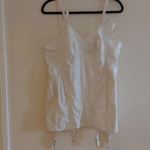 50/60's Nemo vintage corset W18"